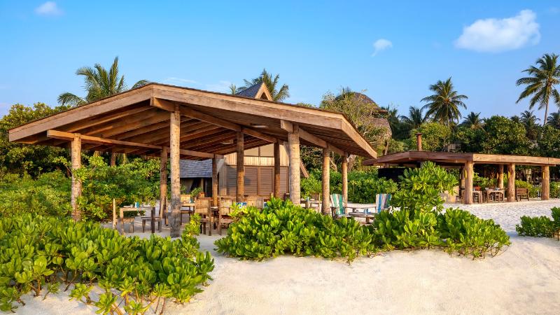 The St. Regis Maldives Vommuli Resort - Restoran