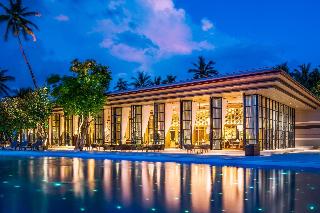 The St. Regis Maldives Vommuli Resort fotoÄŸrafÄ±