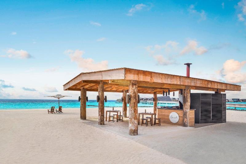 The St. Regis Maldives Vommuli Resort - Restoran