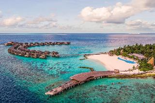 The St. Regis Maldives Vommuli Resort fotoÄŸrafÄ±
