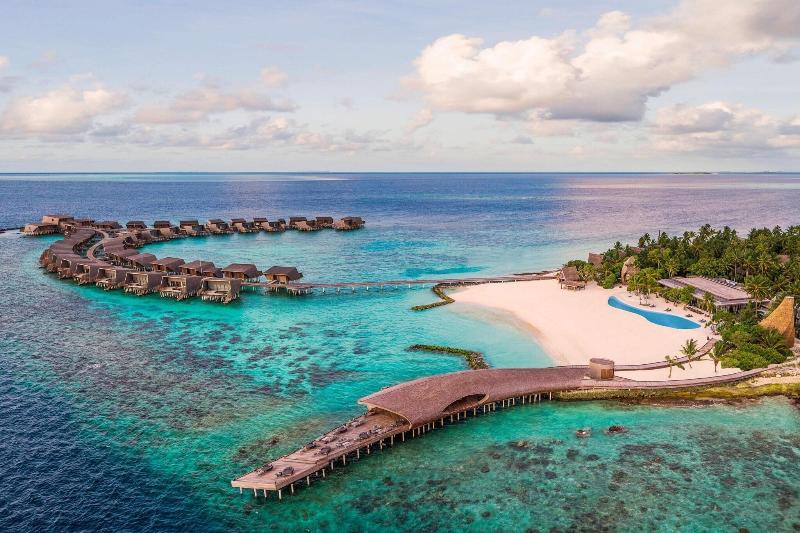 The St. Regis Maldives Vommuli Resort - Restoran