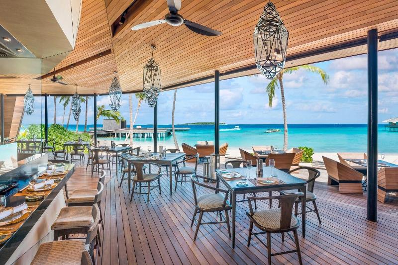 The St. Regis Maldives Vommuli Resort - Restoran