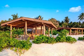 The St. Regis Maldives Vommuli Resort fotoÄŸrafÄ±