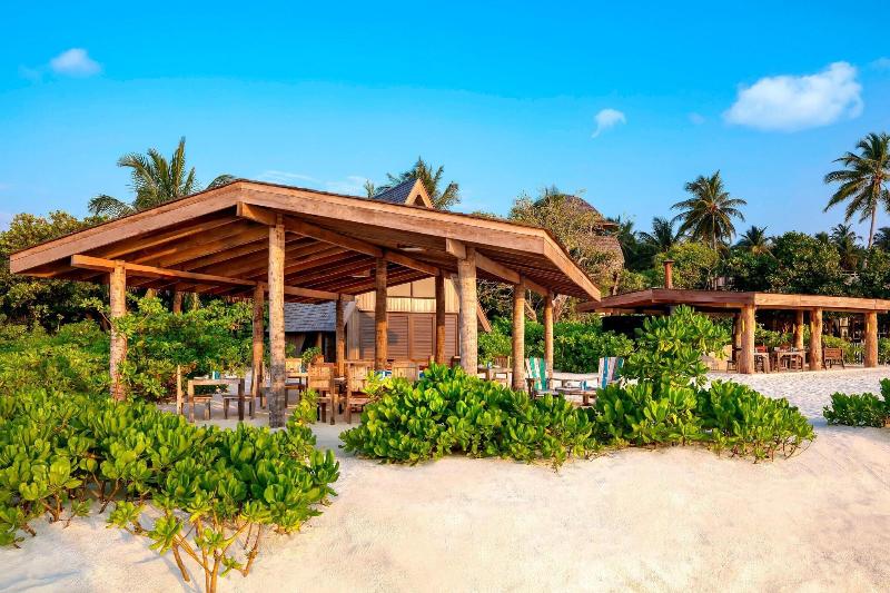 The St. Regis Maldives Vommuli Resort - Restoran