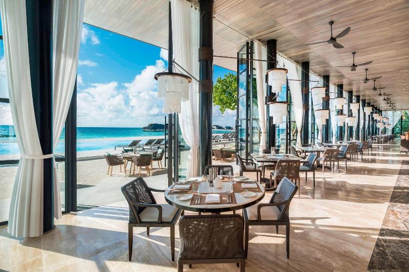 The St. Regis Maldives Vommuli Resort - Restoran