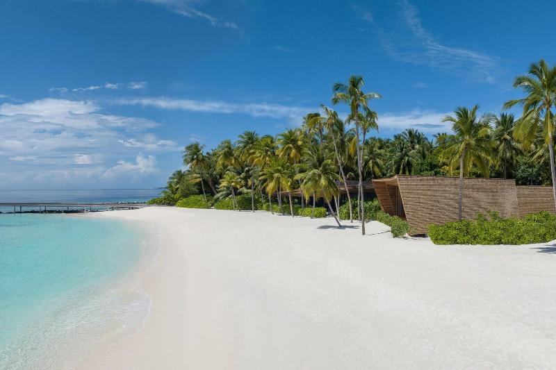 The St. Regis Maldives Vommuli Resort - Restoran
