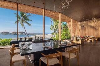 The St. Regis Maldives Vommuli Resort fotoÄŸrafÄ±