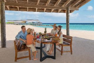 The St. Regis Maldives Vommuli Resort fotoÄŸrafÄ±