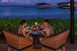 The St. Regis Maldives Vommuli Resort fotoÄŸrafÄ±
