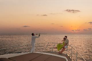 The St. Regis Maldives Vommuli Resort fotoÄŸrafÄ±
