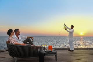 The St. Regis Maldives Vommuli Resort fotoÄŸrafÄ±