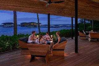 The St. Regis Maldives Vommuli Resort fotoÄŸrafÄ±