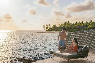 The St. Regis Maldives Vommuli Resort fotoÄŸrafÄ±