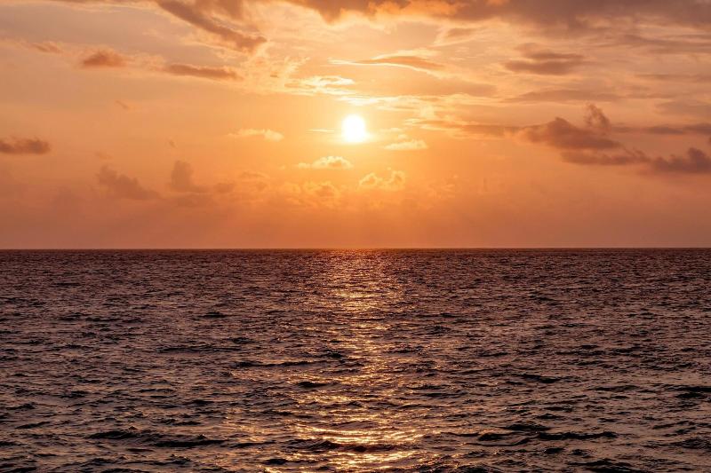 The St. Regis Maldives Vommuli Resort - Teras