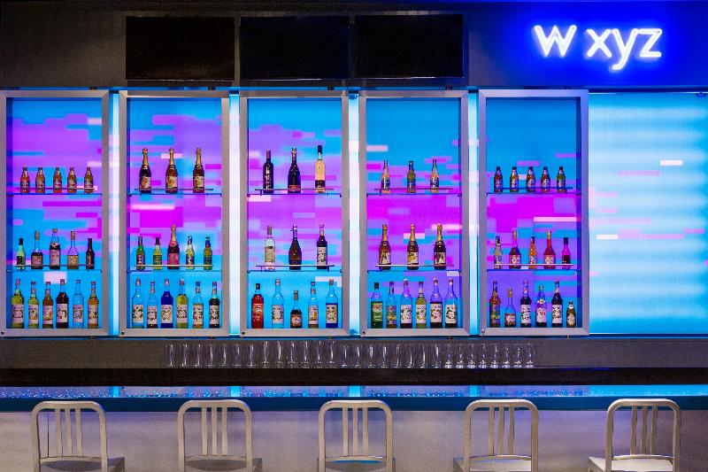 Aloft Dhahran - Bar