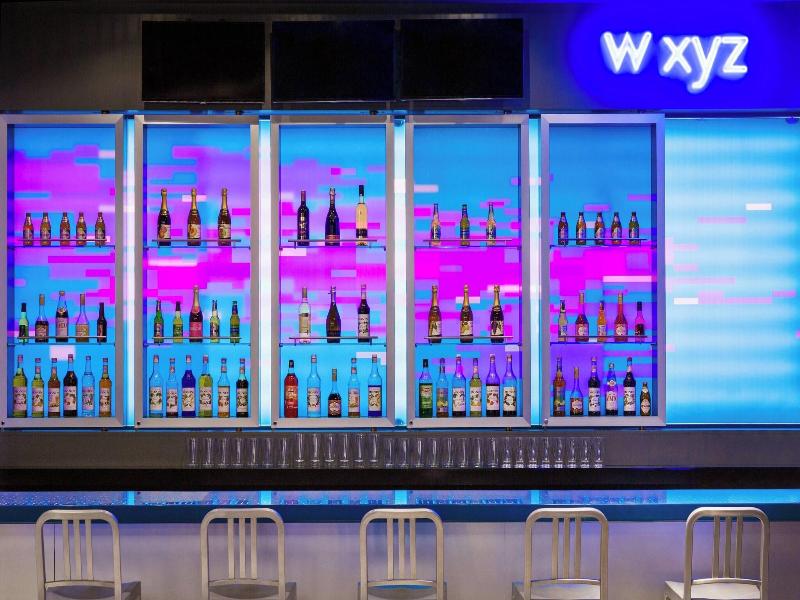 Aloft Dhahran - Lobi