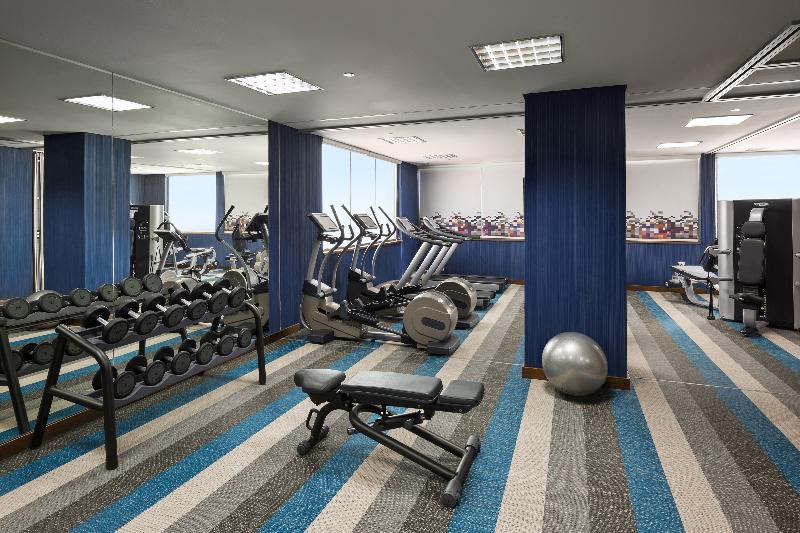Aloft Dhahran - Aktivite