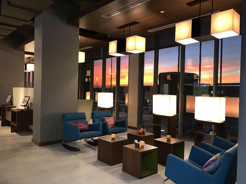 Aloft Dhahran - Aktivite
