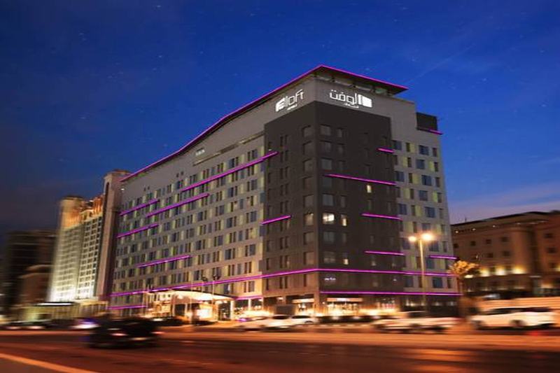 Aloft Dhahran - Genel