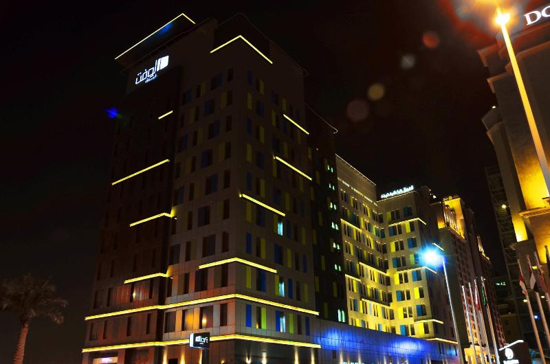 Aloft Dhahran - Genel