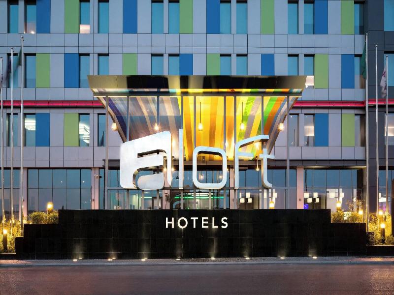 Aloft Dhahran - Genel