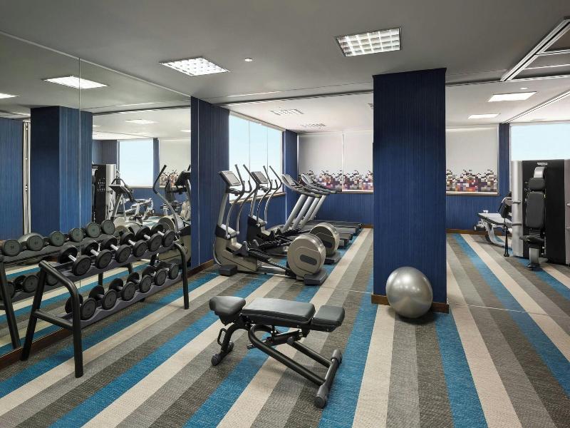 Aloft Dhahran - Genel