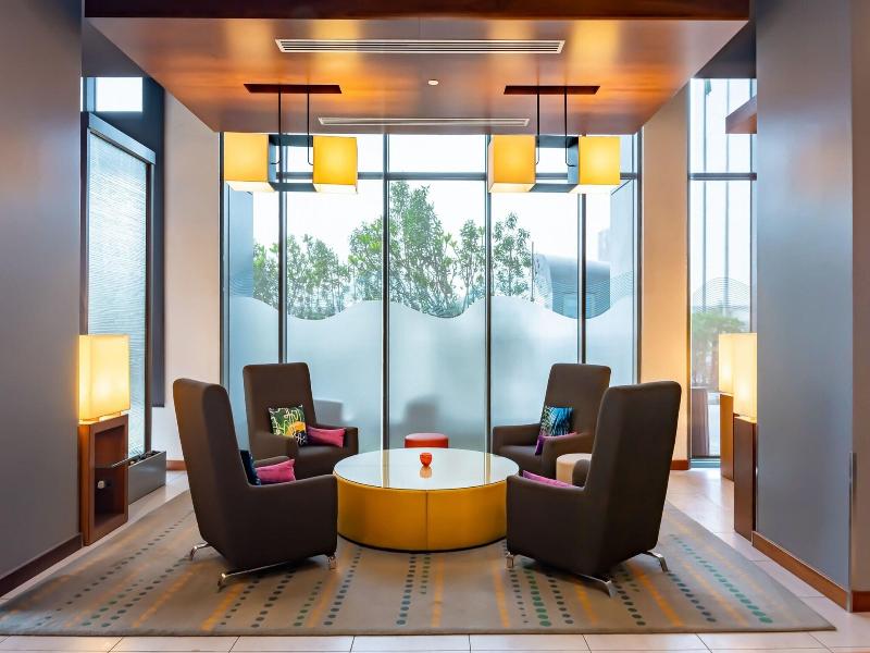 Aloft Dhahran - Genel