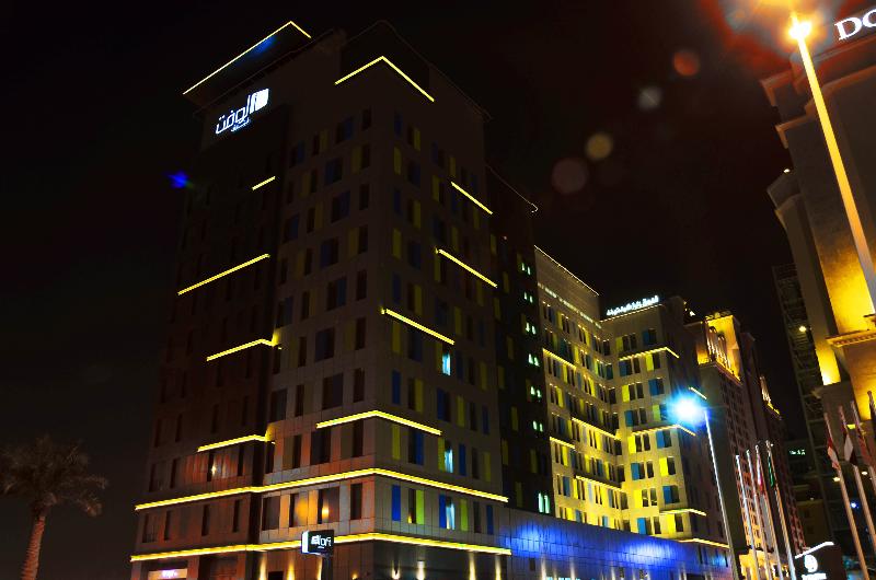 Aloft Dhahran - Genel
