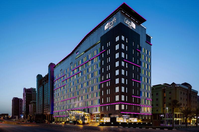 Aloft Dhahran - Genel