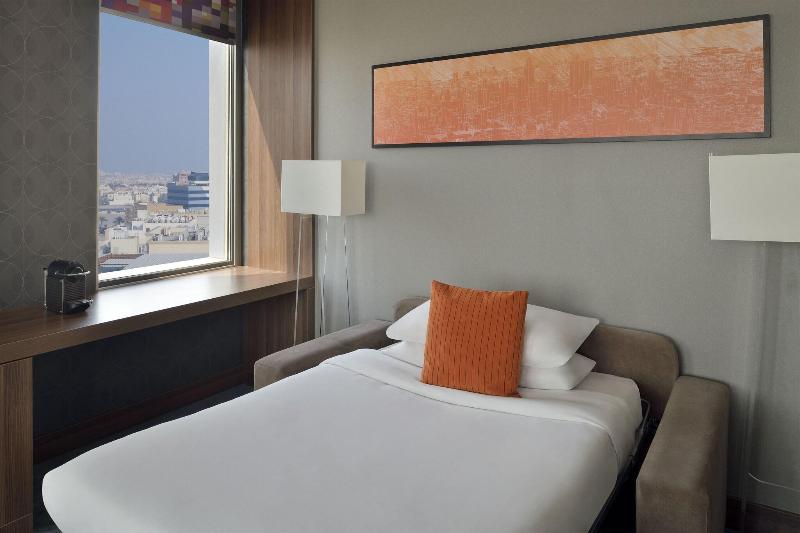 Aloft Dhahran - Oda