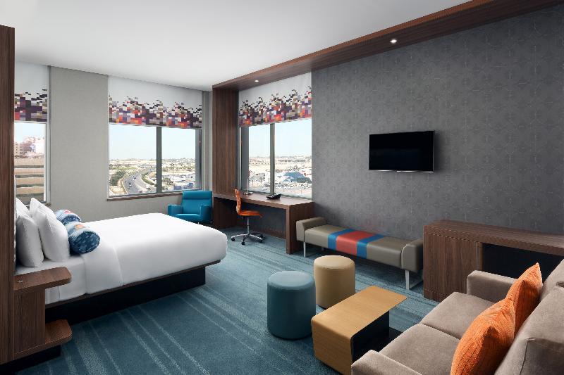 Aloft Dhahran - Oda