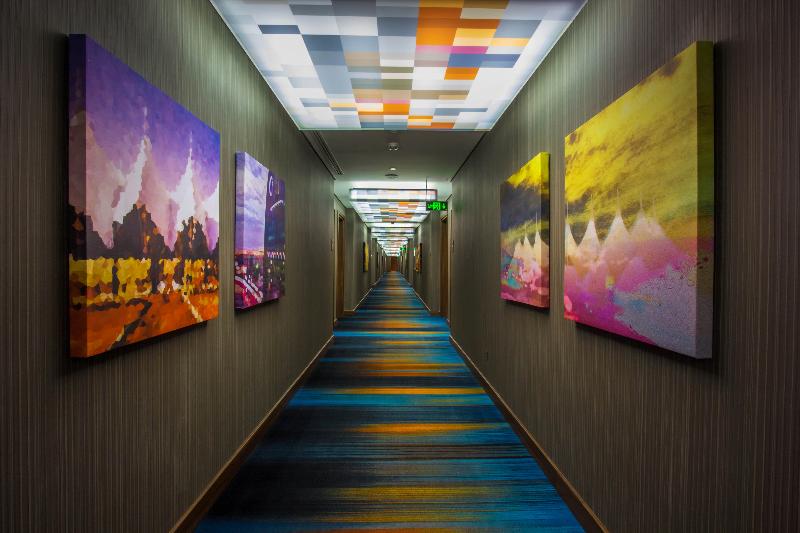 Aloft Dhahran - Oda