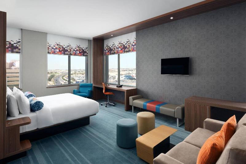 Aloft Dhahran - Oda
