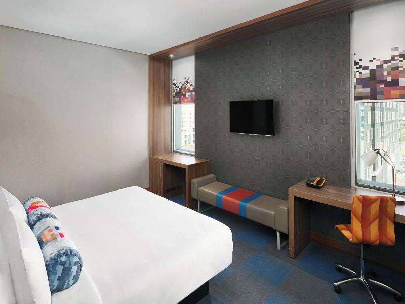Aloft Dhahran - Oda