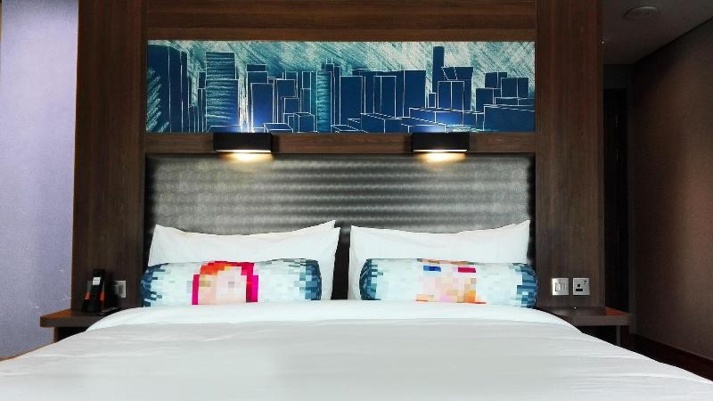 Aloft Dhahran - Oda