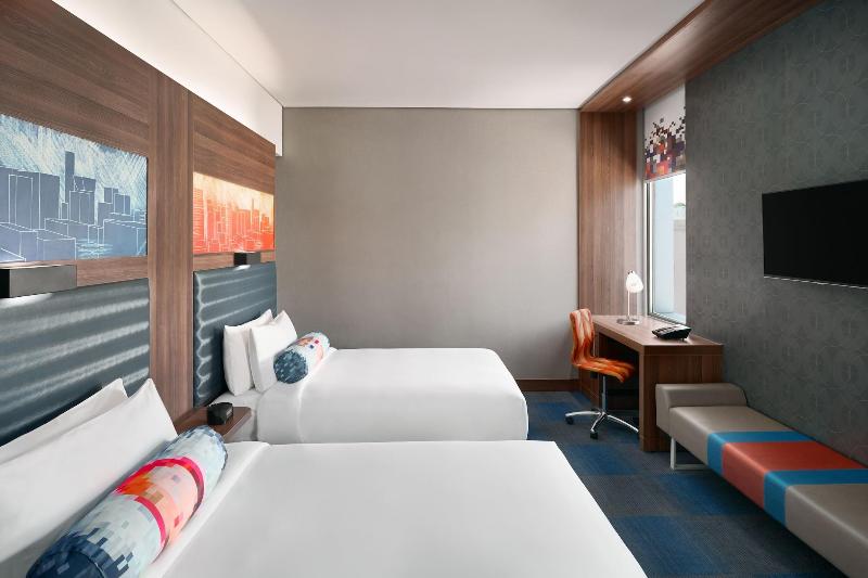 Aloft Dhahran - Oda