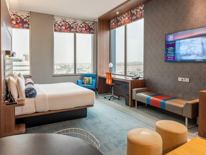 Aloft Dhahran - Oda