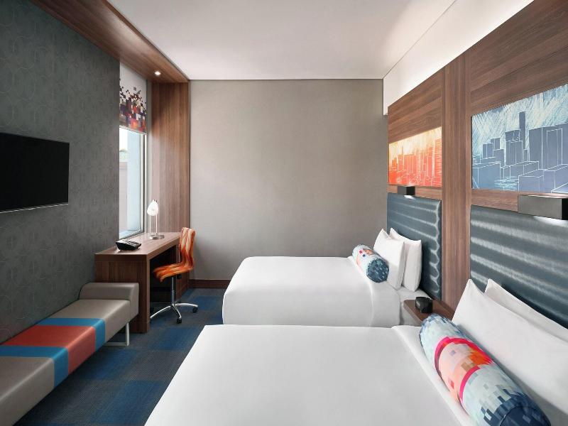 Aloft Dhahran - Oda