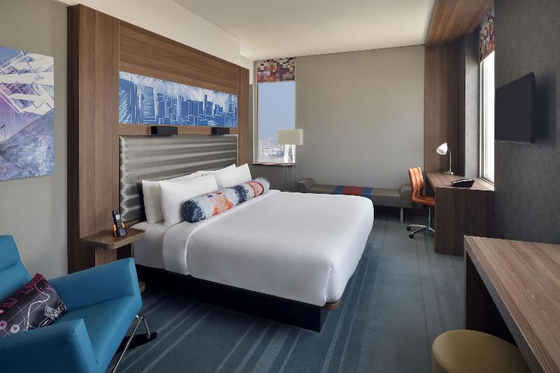 Aloft Dhahran - Oda