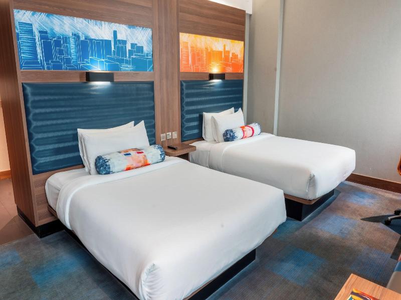 Aloft Dhahran - Oda