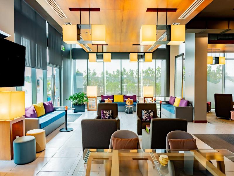 Aloft Dhahran - Restoran