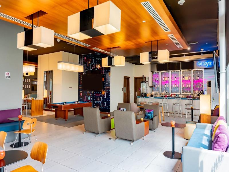 Aloft Dhahran - Restoran