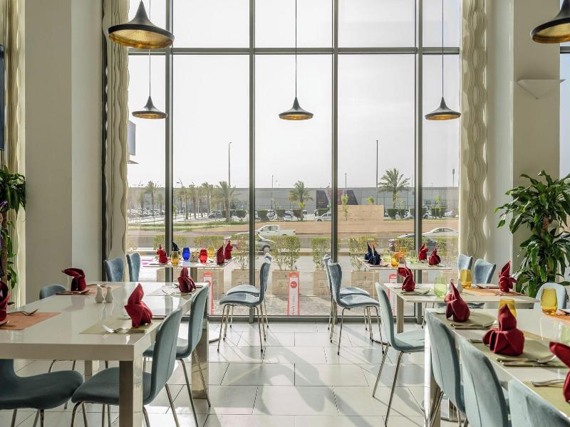Aloft Dhahran - Restoran