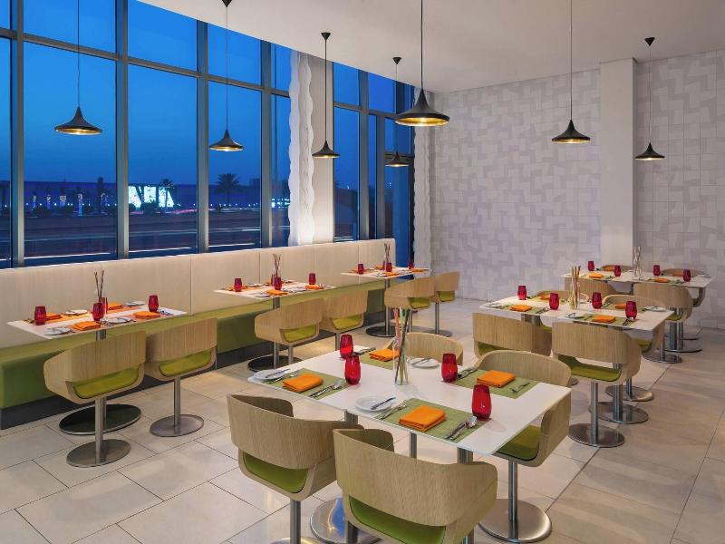 Aloft Dhahran - Restoran