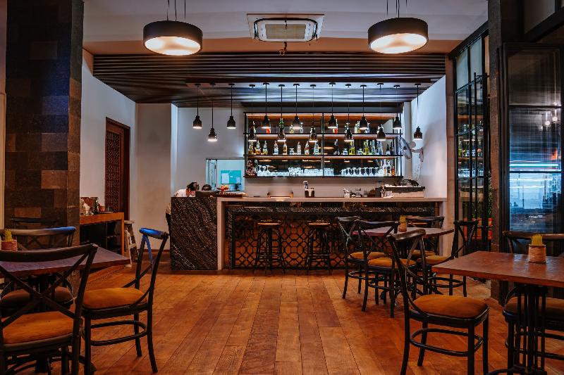 Akana Boutique Hotel - Bar