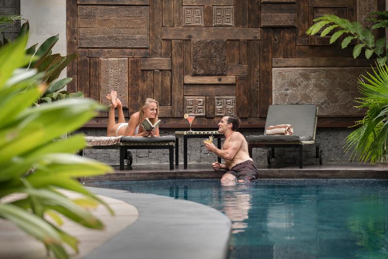 Akana Boutique Hotel - Havuz