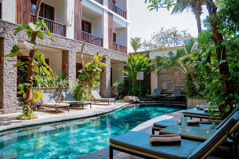 Akana Boutique Hotel - Havuz