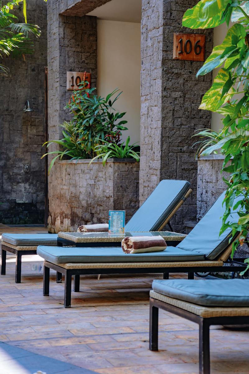 Akana Boutique Hotel - Havuz