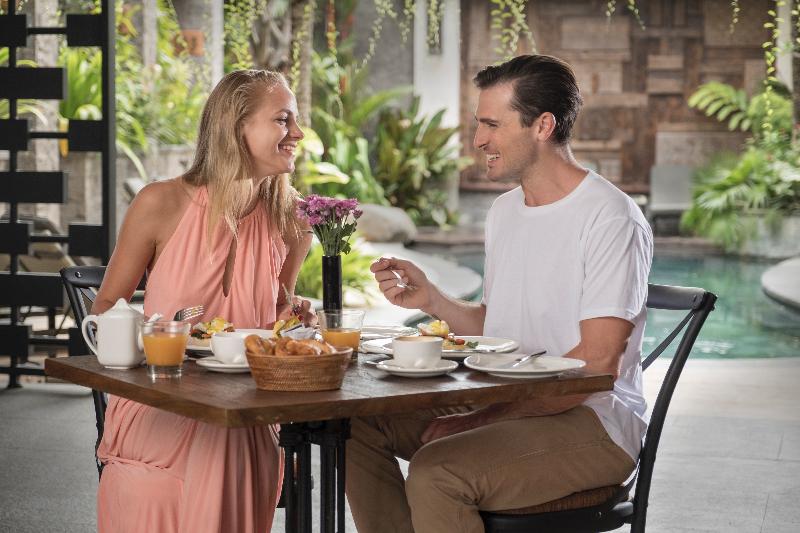 Akana Boutique Hotel - Restoran