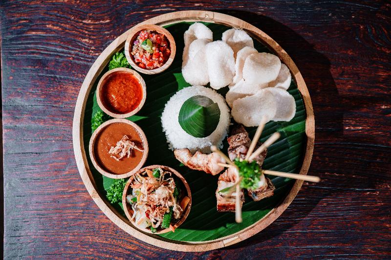 Akana Boutique Hotel - Restoran